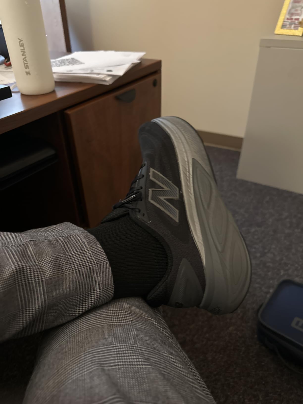 New Balance Men's Fresh Foam X More V6 customer photo 1