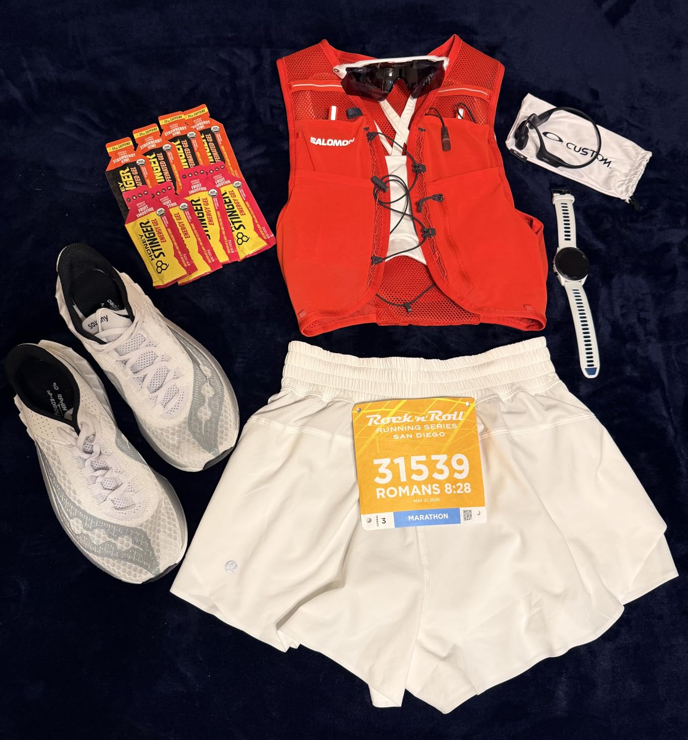 Saucony Women's Endorphin PRO 4 Sneaker customer photo 1