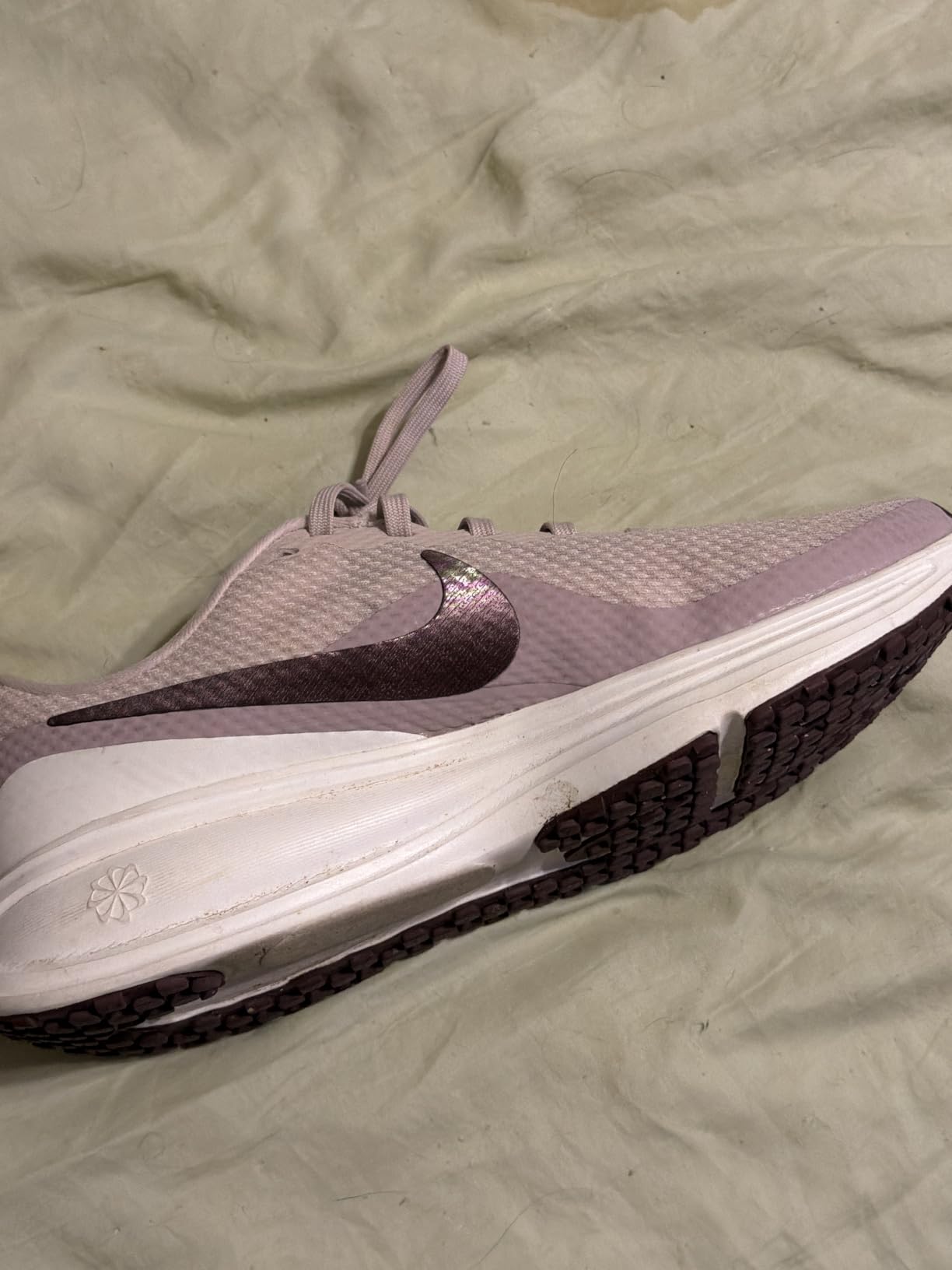 Nike Women's Revolution 8 Road Running Shoes customer photo 2