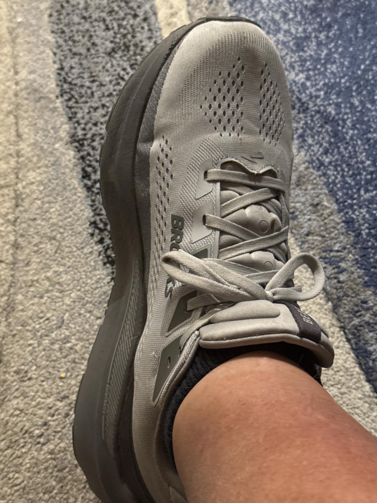 Brooks Men’s Beast GTS 26 Running Shoe customer photo 1