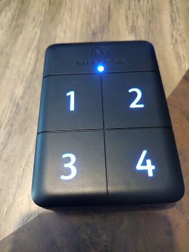 eMACROS Pro4 2.4G Wi-Fi Smart Solar Driveway Alarm with App Notifications customer photo 2