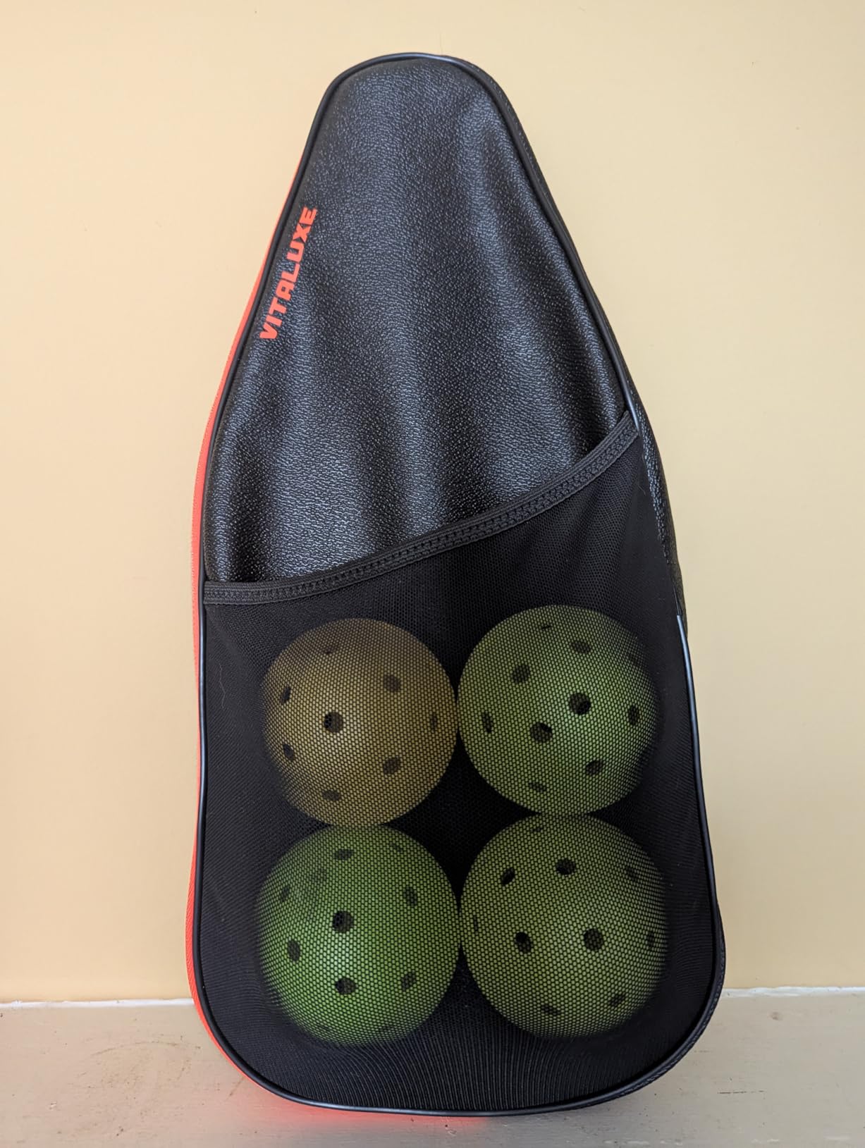 Pickleball Paddle Cover, Pickleball Paddle Bag/Case Universal Size customer photo 1