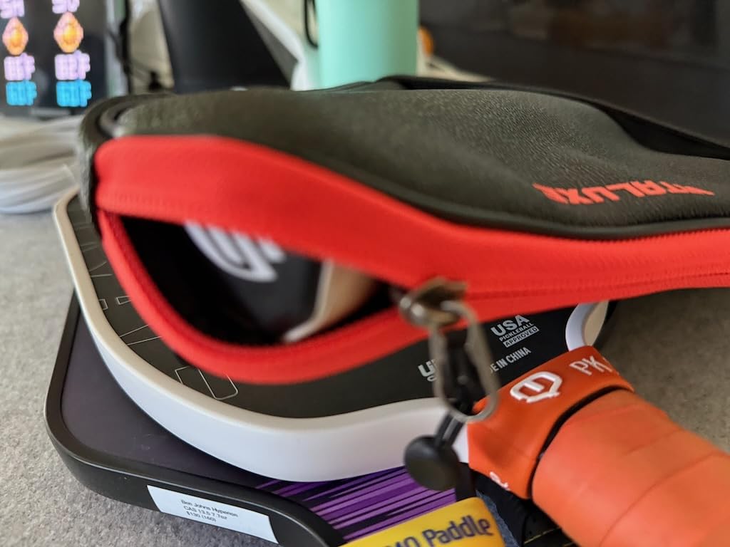 Pickleball Paddle Cover, Pickleball Paddle Bag/Case Universal Size customer photo 2