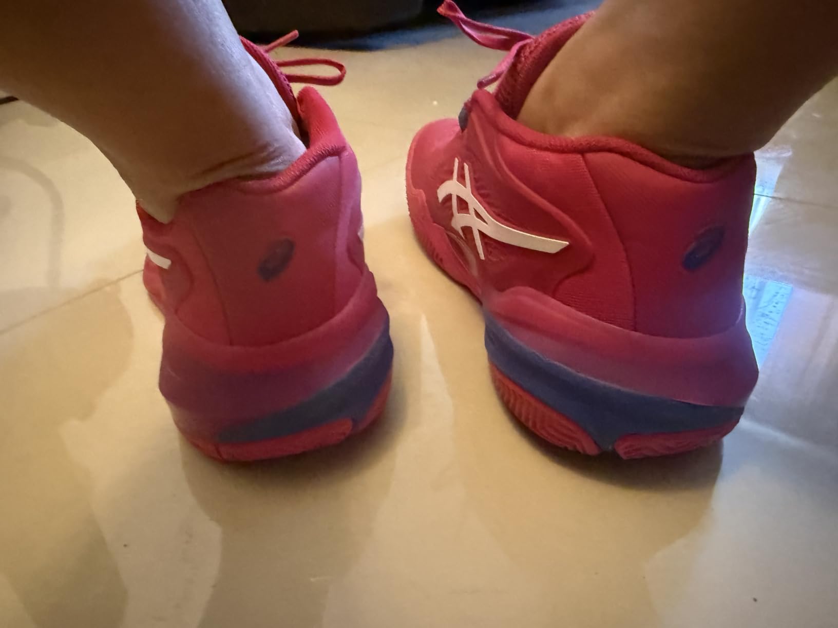 ASICS Women's Gel-Resolution X Clay Tennis Shoes customer photo 1