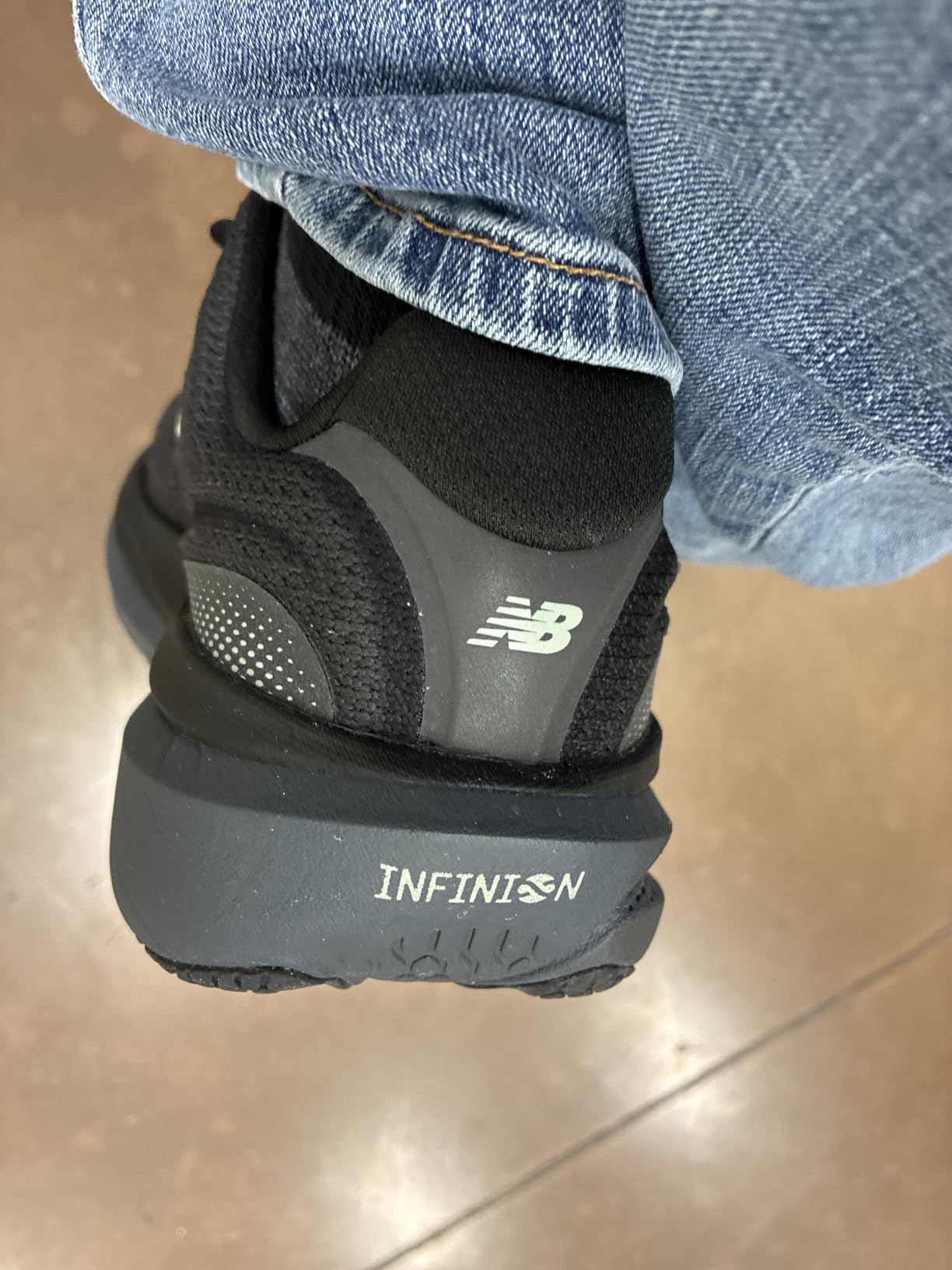 New Balance Men's 1080 V15 customer photo 1