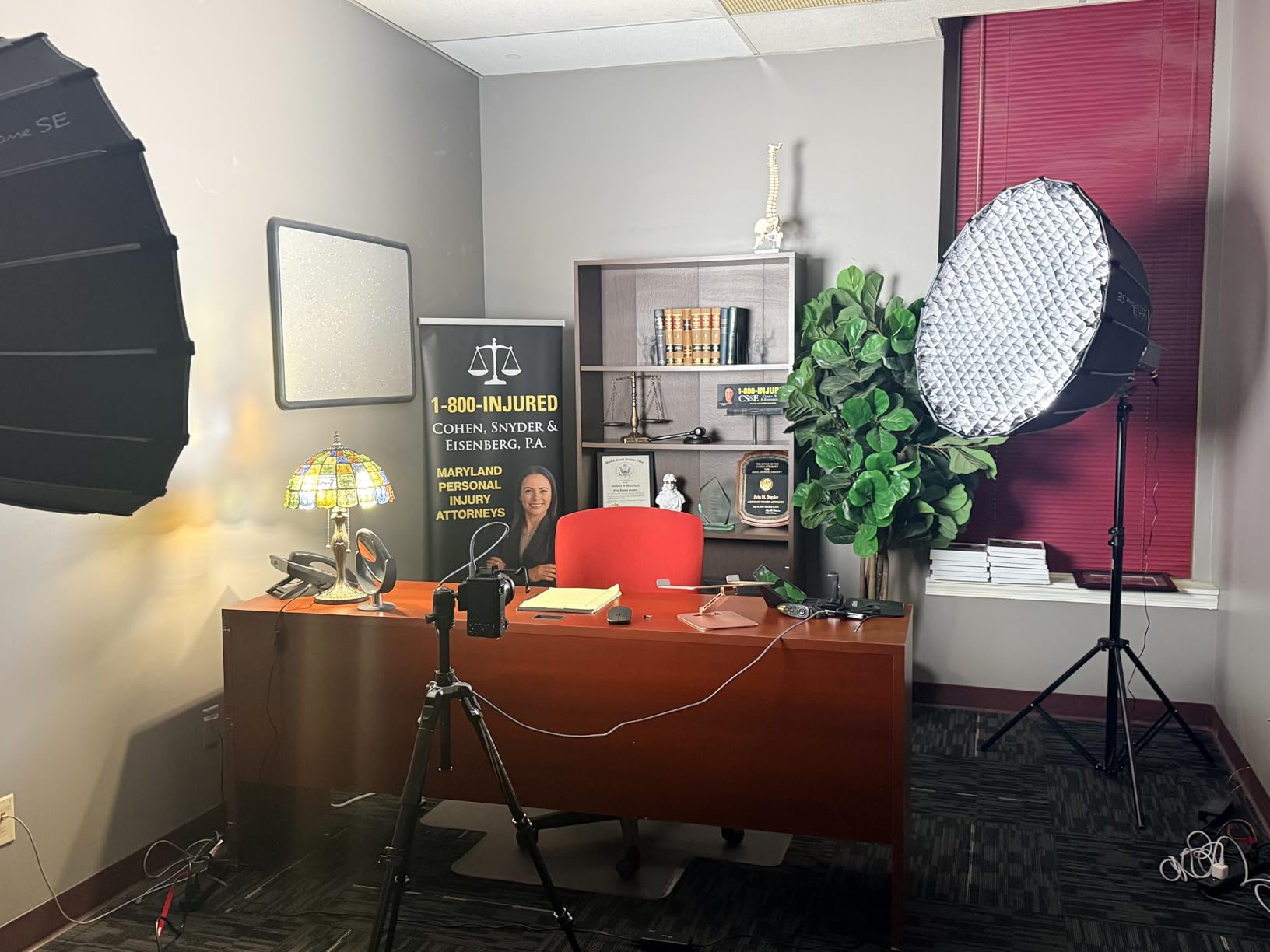 Aputure Light Dome Amaran Softbox 90cm (3ft) Large Circular Bowens Mount customer photo 2