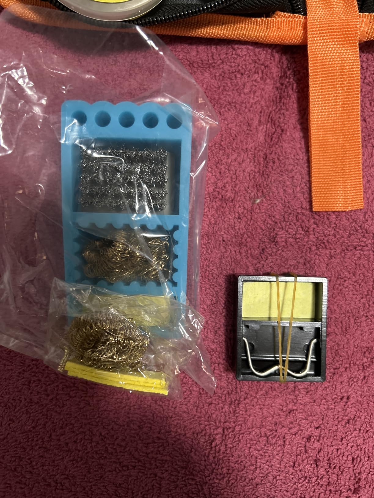 Soldering Iron Kit 80W LED Soldering Gun with Flux for Electronics Repair customer photo 1