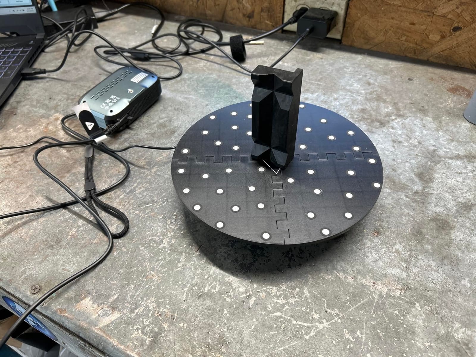 Revopoint POP 4 3D Scanner, AI Segmentation, for 3D Printing, Premium customer photo 2