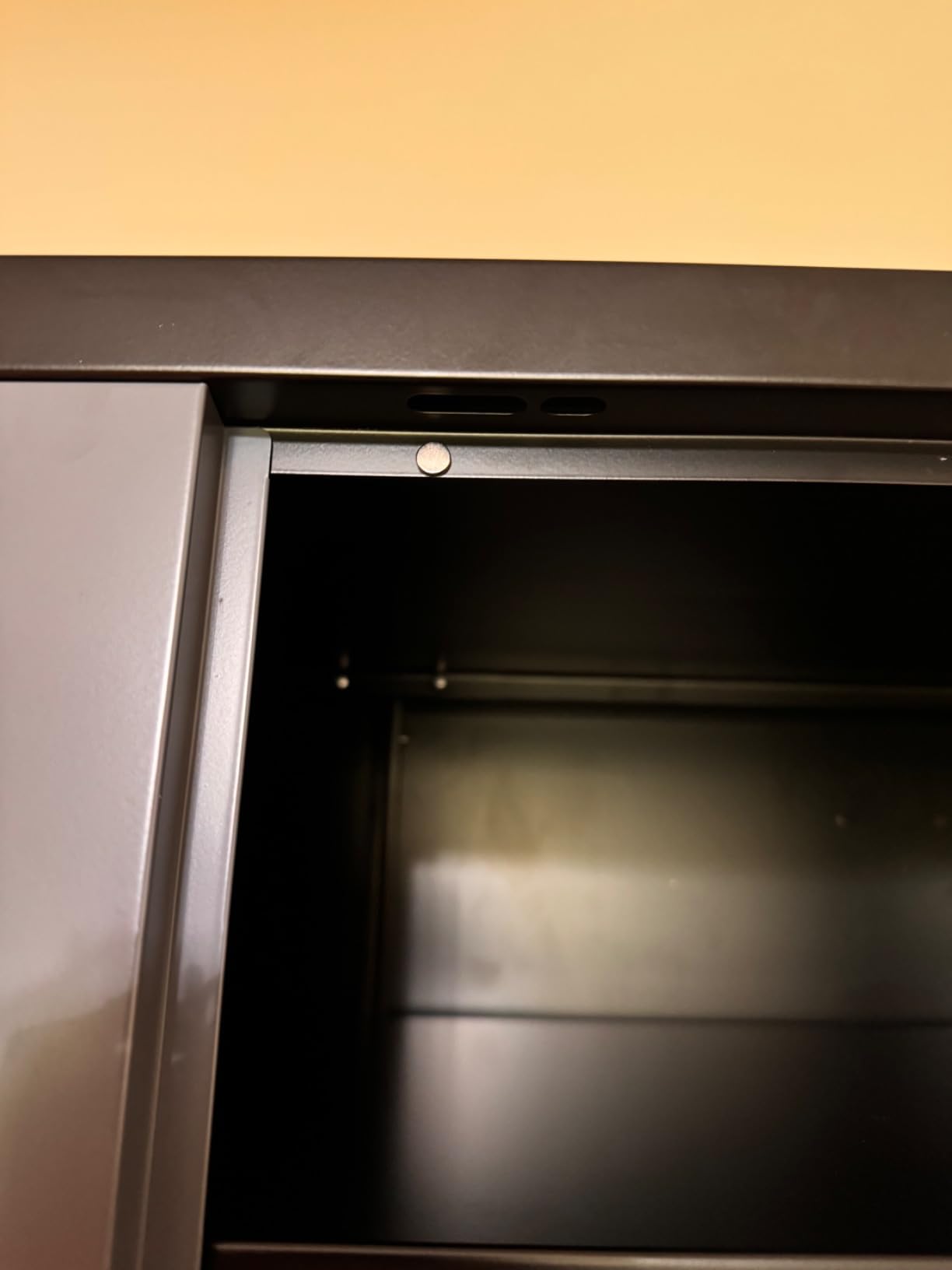 Wide & Deep Metal Storage Cabinet with Wheels,Tall Rolling Garage Storage Cabinet with Lock,Black Metal Cabinets with Shelves and Pegboards,Tool Locker for Garage,Home,Office,43''Wx 20''Dx71