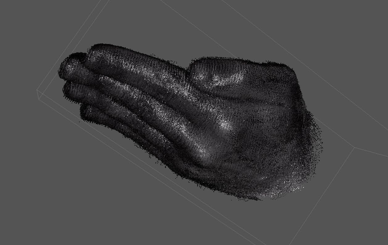 3DMakerpro Fox Entry-Level Medium-Format 3D Scanners for 3D Printing customer photo 1