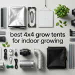 best 4x4 grow tents for indoor growing