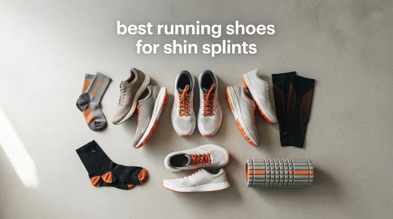 best running shoes for shin splints