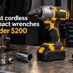 best cordless impact wrenches under $200