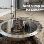 best sump pumps for basement flooding