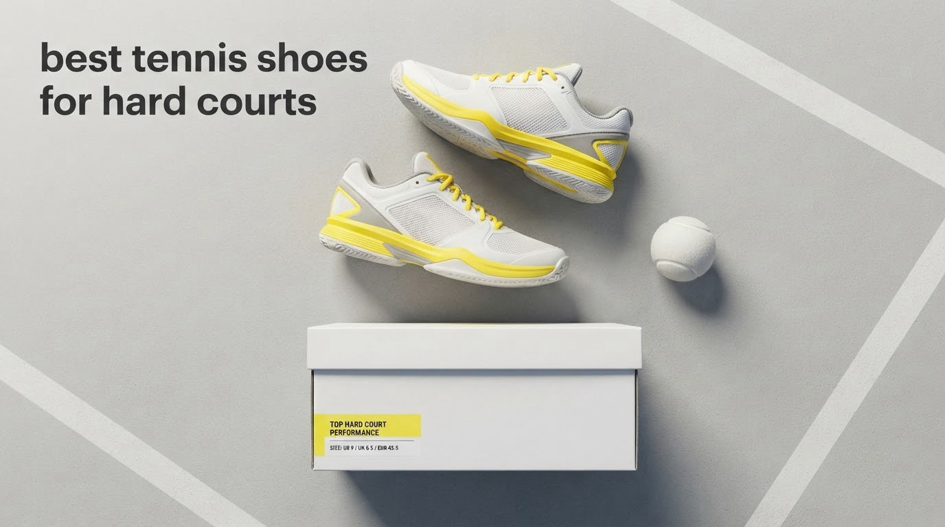 best tennis shoes for hard courts