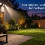 best outdoor flood lights for backyards