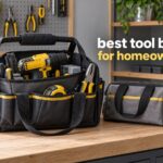 best tool bags for homeowners