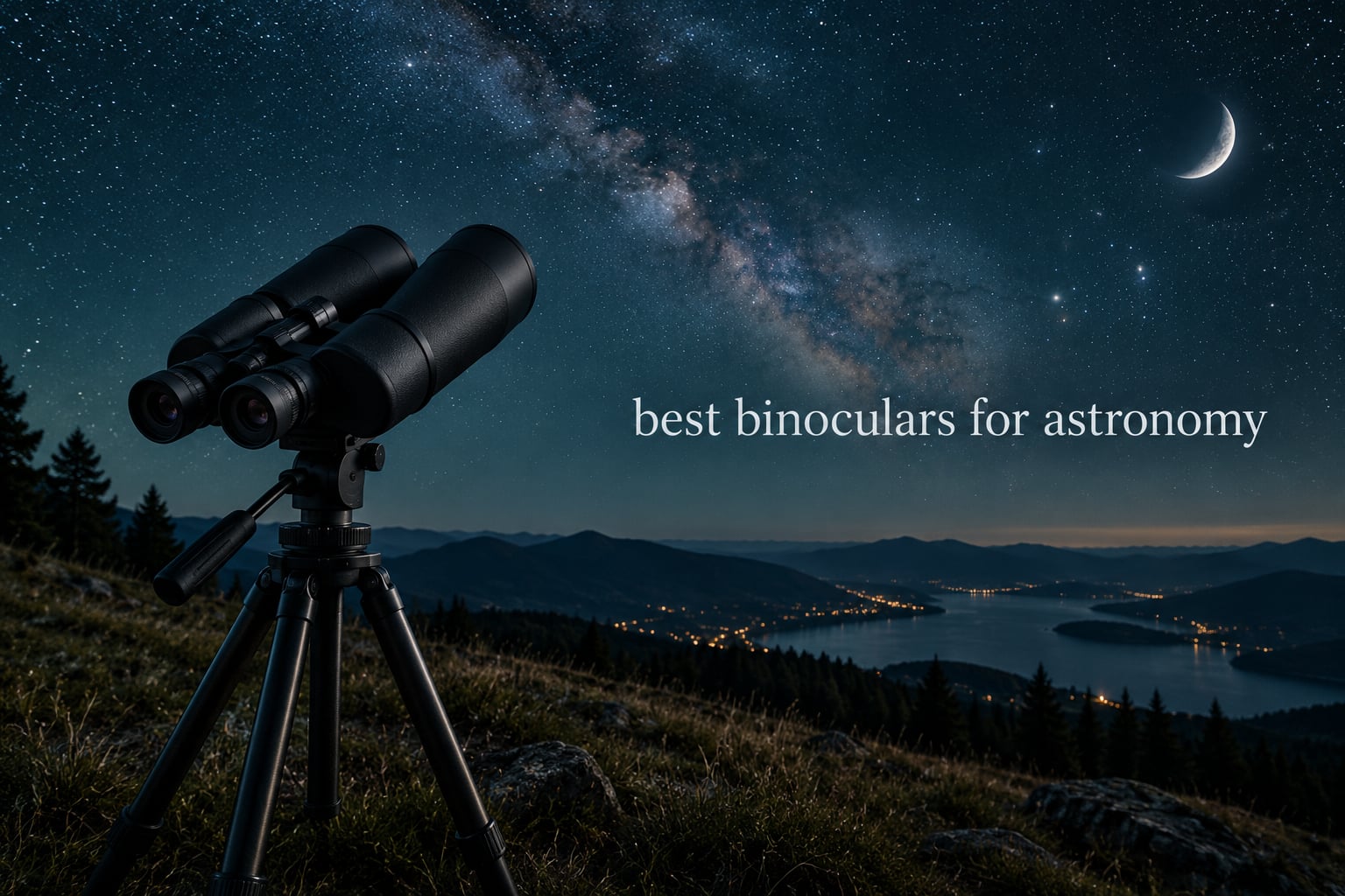 best binoculars for astronomy