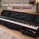 best keyboard cases for 88 key pianos