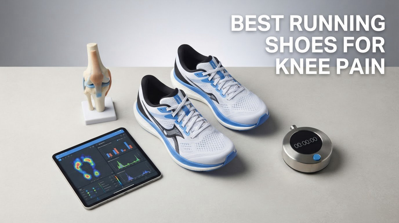 best running shoes for knee pain