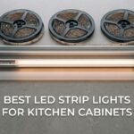 best led strip lights for kitchen cabinets