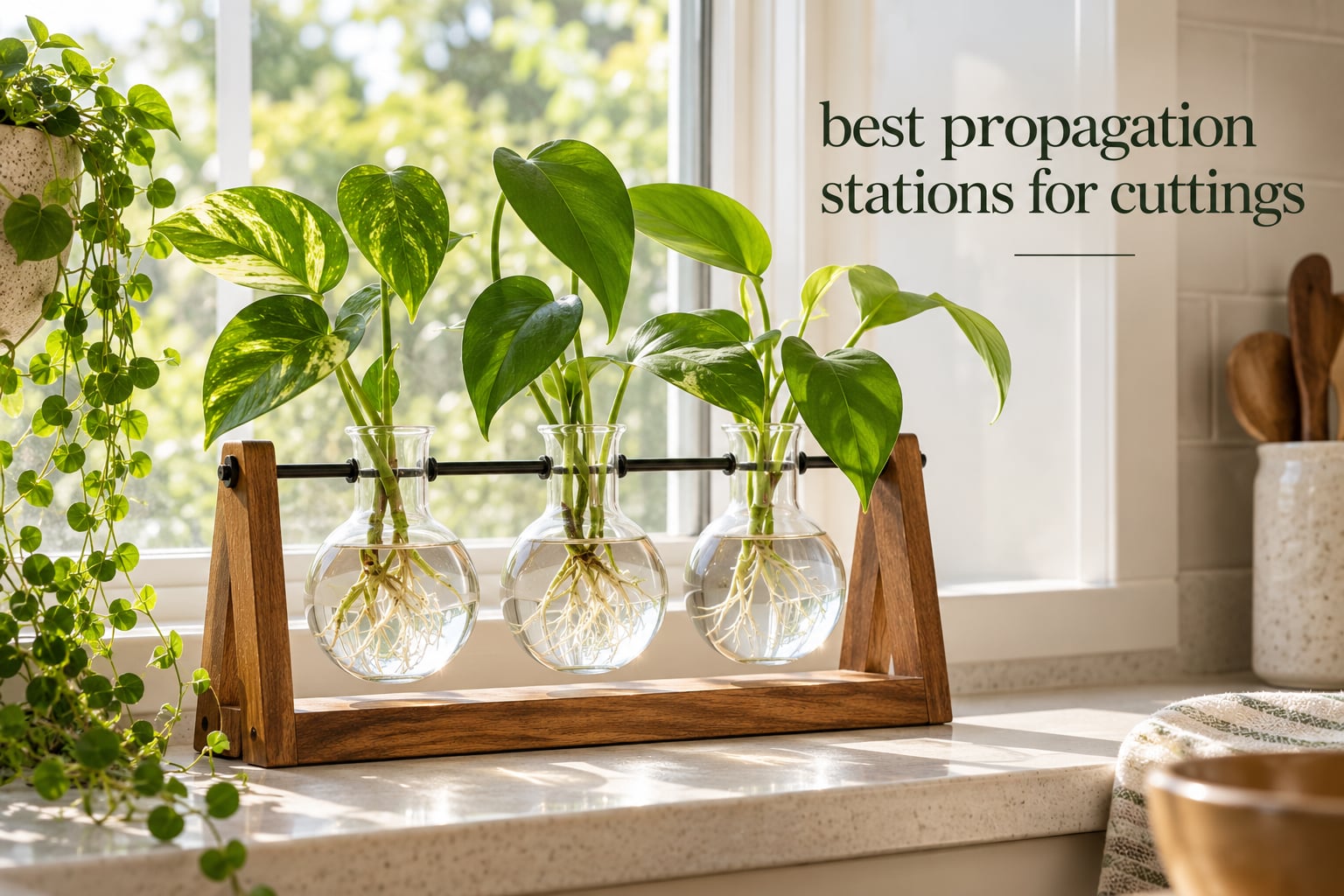best propagation stations for cuttings