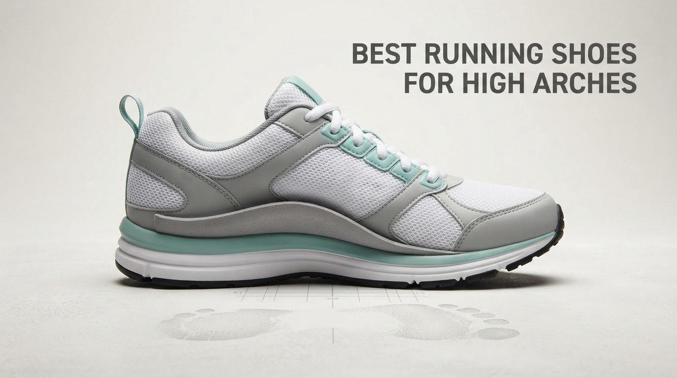 best running shoes for high arches