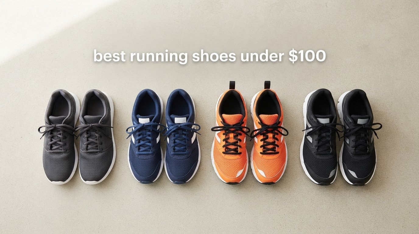 best running shoes under $100