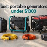 best portable generators under $1000
