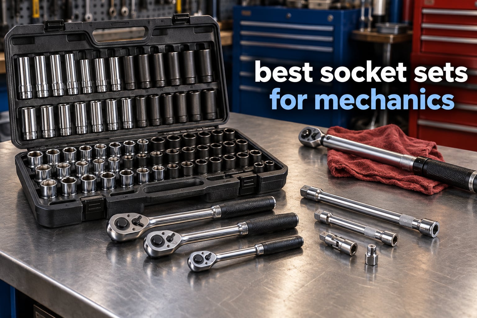 best socket sets for mechanics