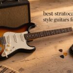 best stratocaster style guitars for blues