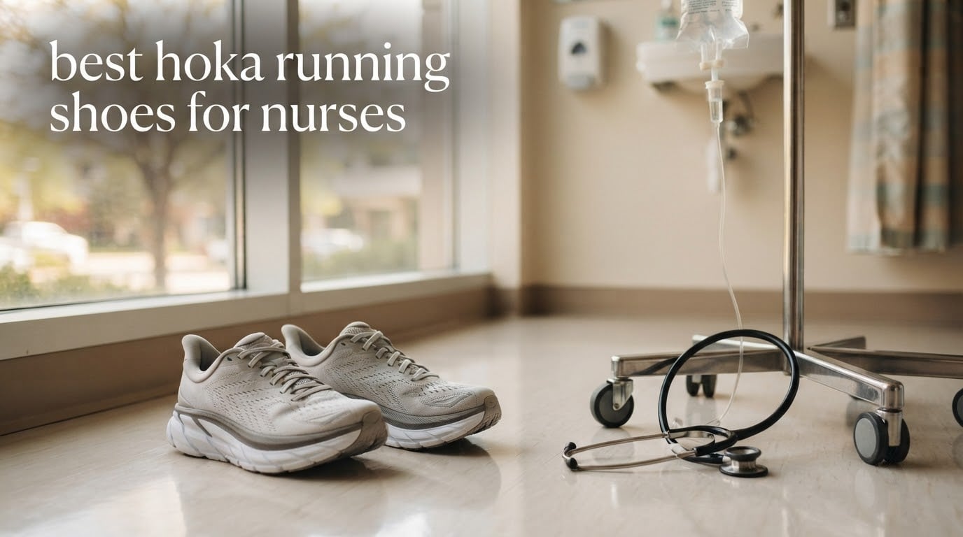 best hoka running shoes for nurses