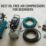 best oil free air compressors for beginners