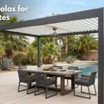 best pergolas for hot climates