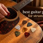 best guitar picks for strumming