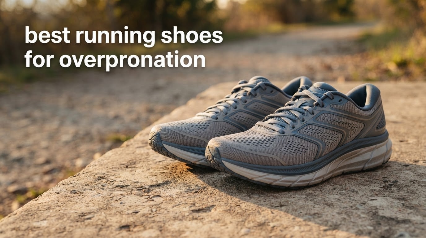 best running shoes for overpronation