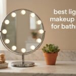 best lighted makeup mirrors for bathrooms