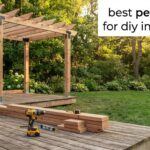 best pergola kits for diy installation