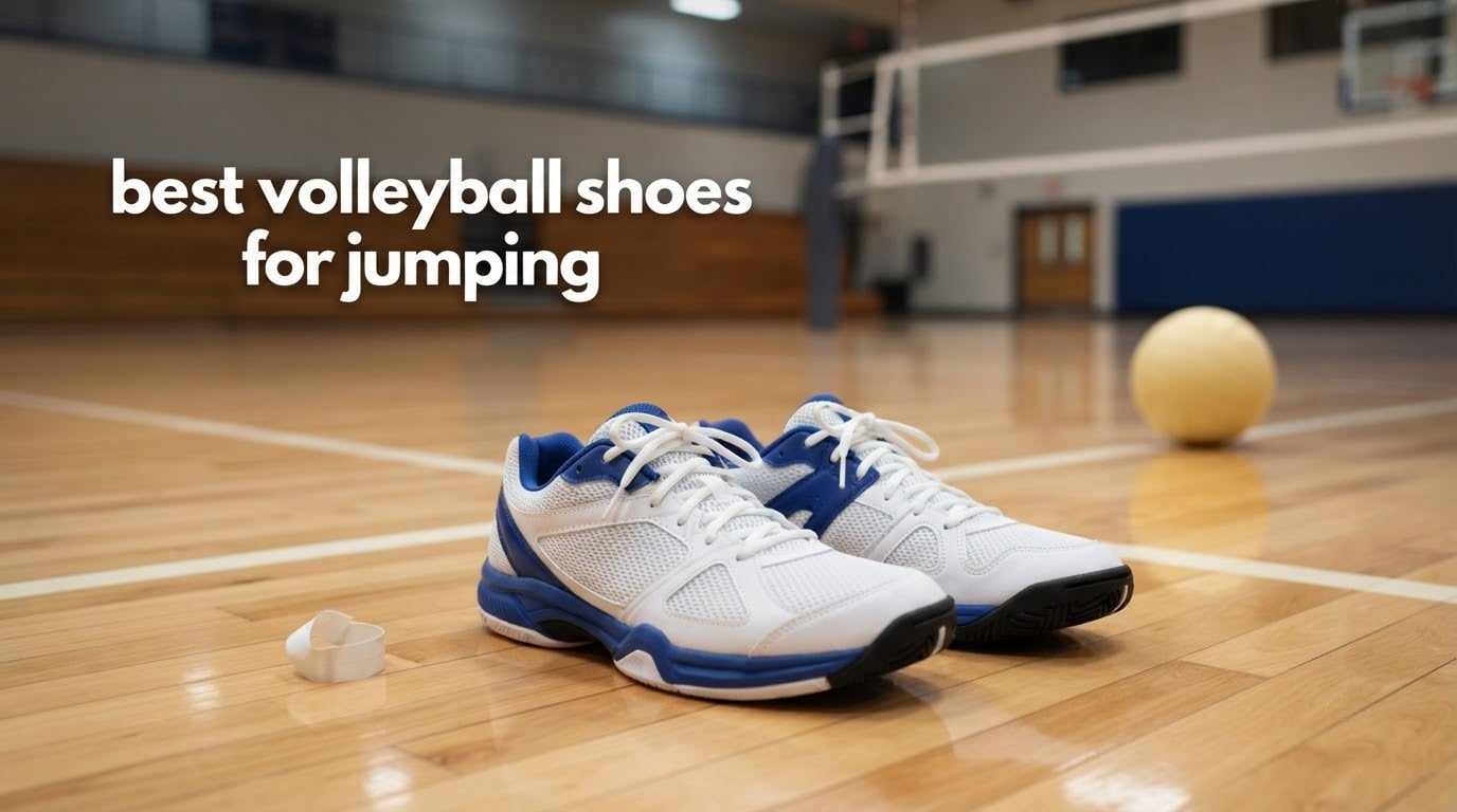 best volleyball shoes for jumping