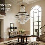 best chandeliers for high ceilings