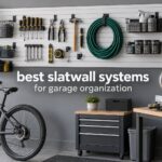 best slatwall systems for garage organization