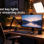 best key lights for streaming desks