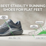 best stability running shoes for flat feet