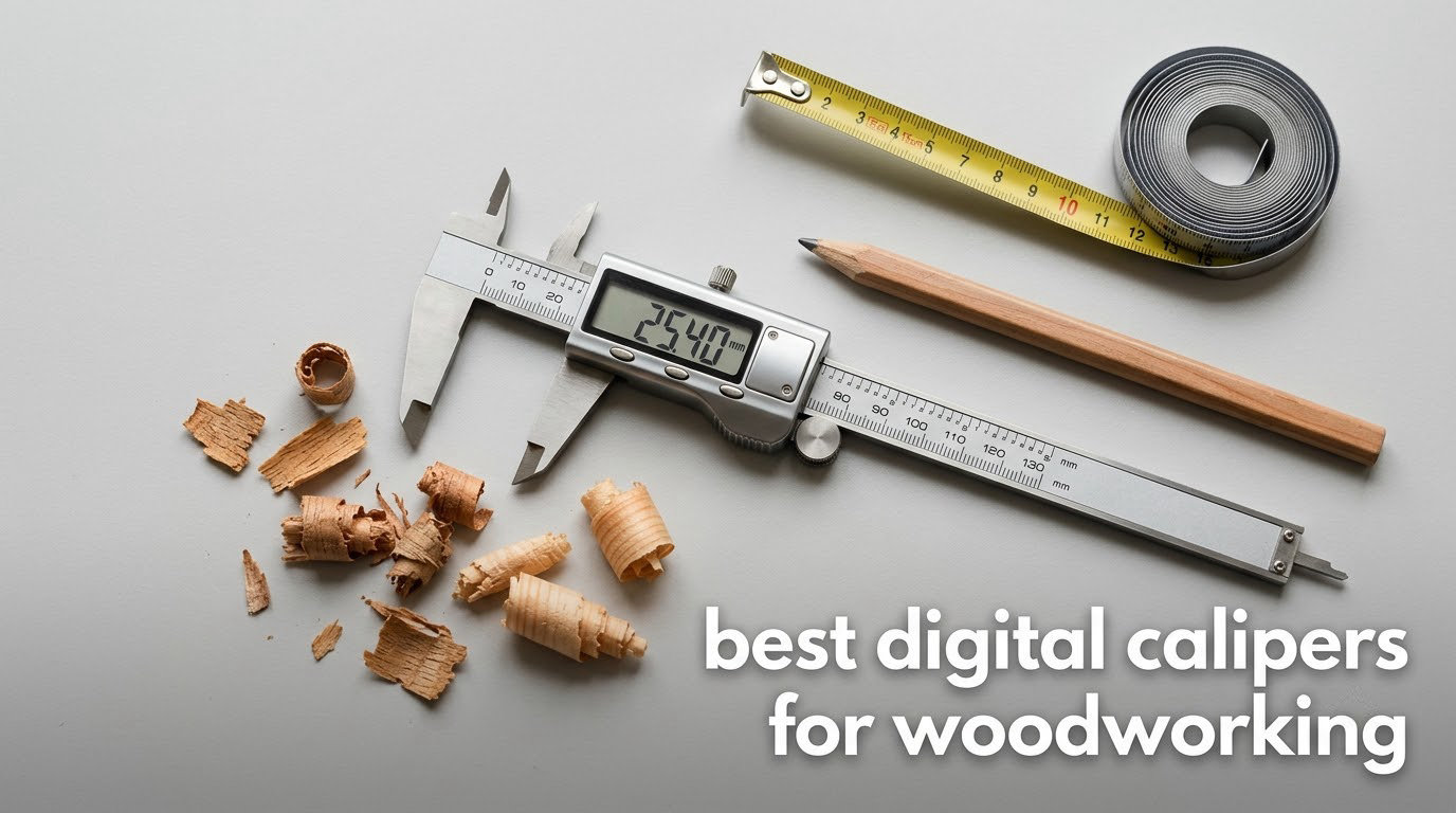 best digital calipers for woodworking