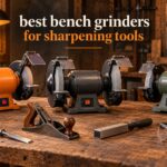 best bench grinders for sharpening tools