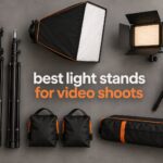 best light stands for video shoots