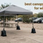best canopy weights for windy days