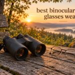 best binoculars for glasses wearers