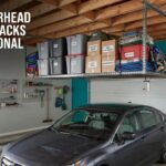best overhead garage racks for seasonal storage