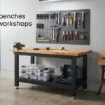 best workbenches for home workshops